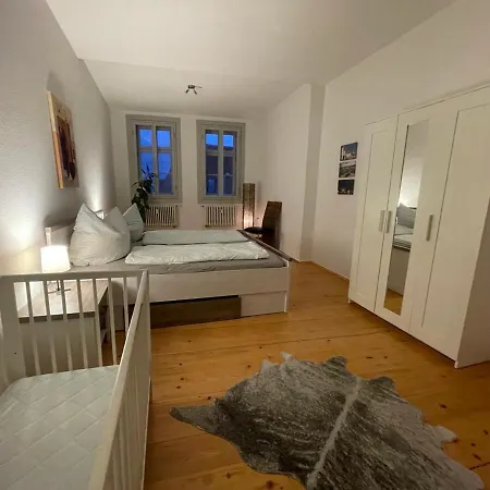 Brix Apartment Naumburg  Buitenkant foto